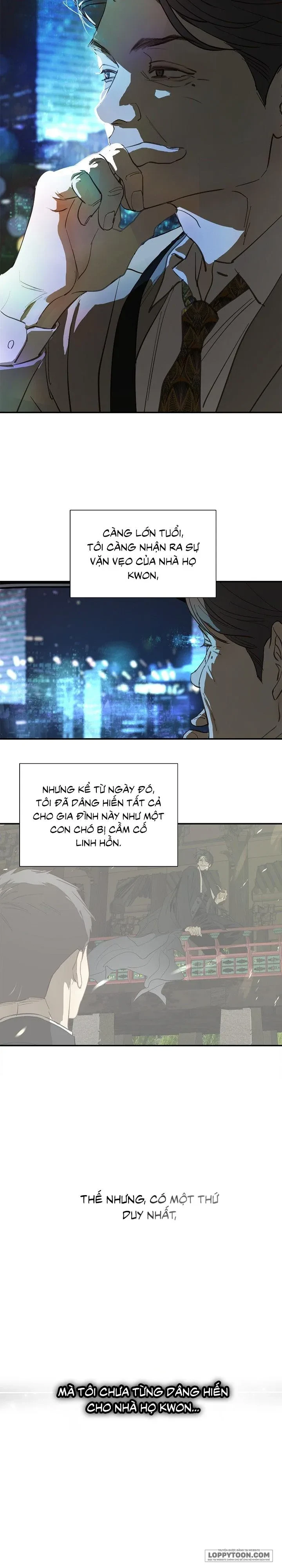 Đóa Hoa Là Mồi Nhử Chapter 38 - 16