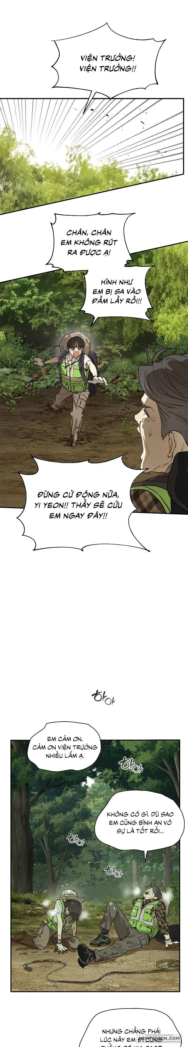 Đóa Hoa Là Mồi Nhử Chapter 38 - 17