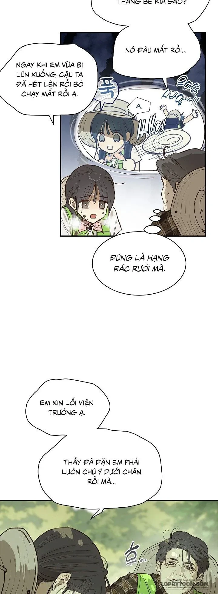Đóa Hoa Là Mồi Nhử Chapter 38 - 18