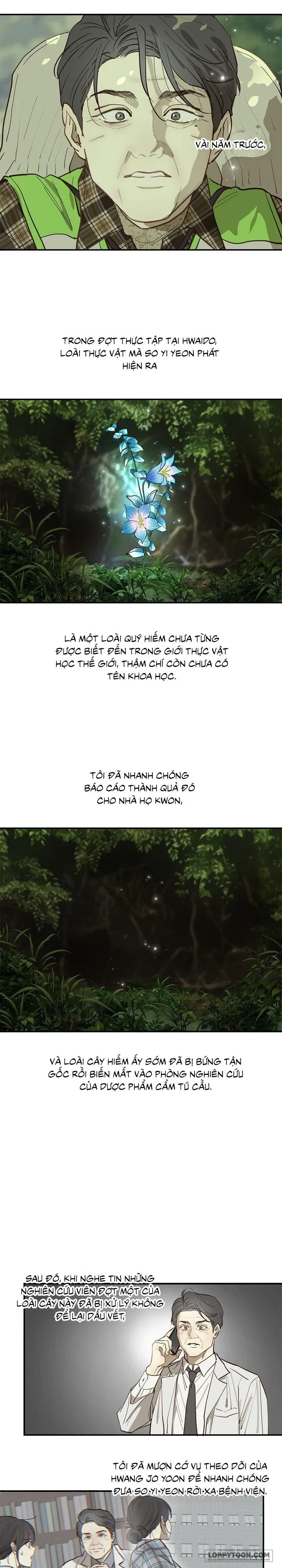 Đóa Hoa Là Mồi Nhử Chapter 38 - 20