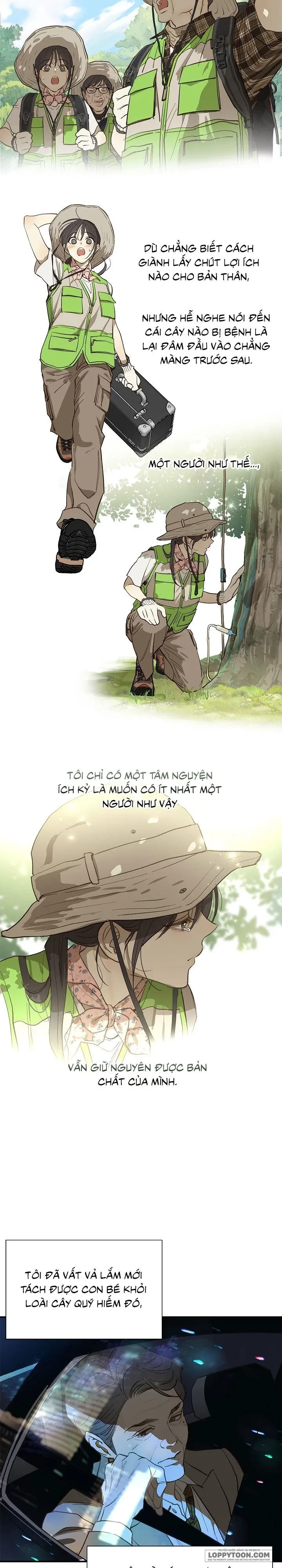 Đóa Hoa Là Mồi Nhử Chapter 38 - 22