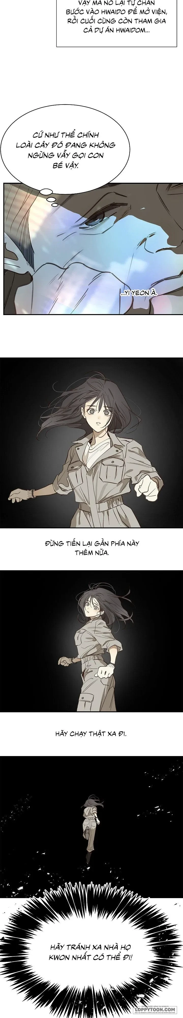 Đóa Hoa Là Mồi Nhử Chapter 38 - 23