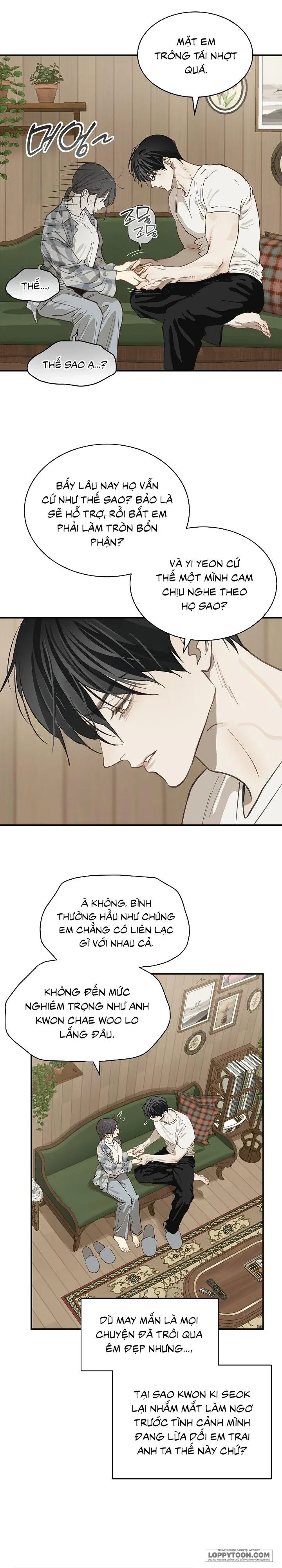 Đóa Hoa Là Mồi Nhử Chapter 38 - 25