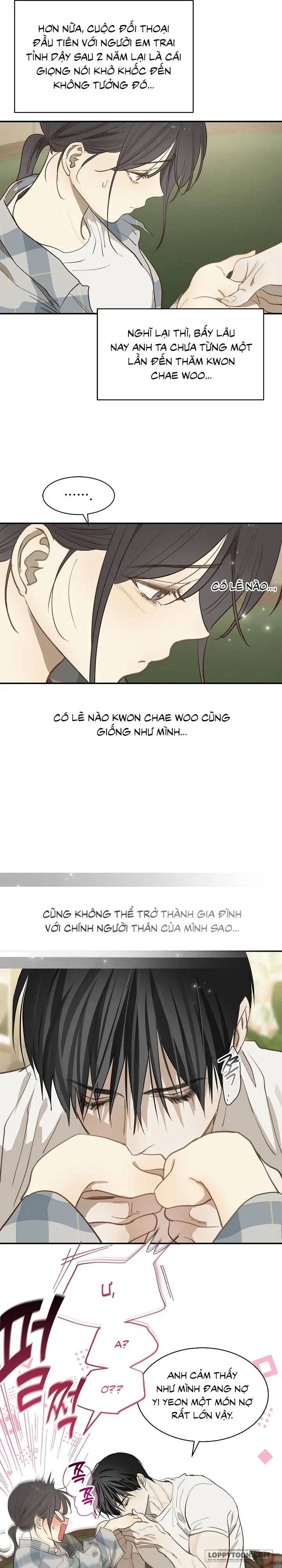 Đóa Hoa Là Mồi Nhử Chapter 38 - 26