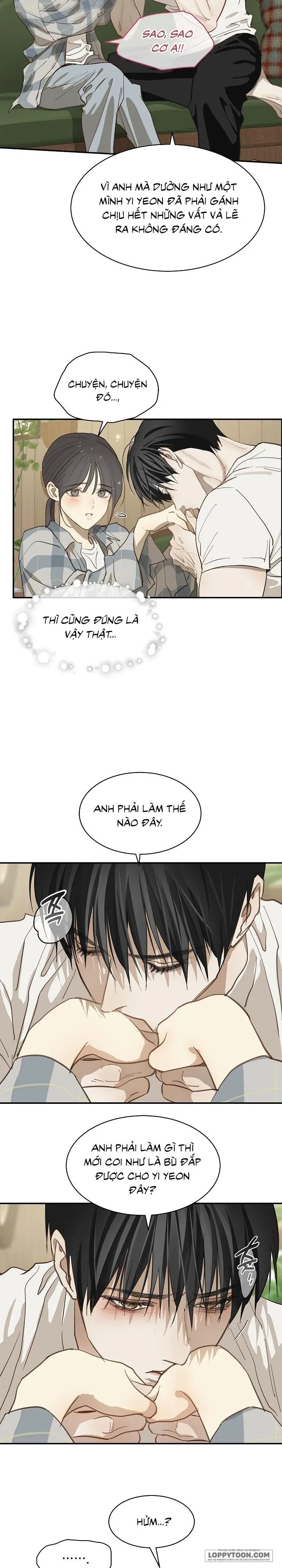 Đóa Hoa Là Mồi Nhử Chapter 38 - 27