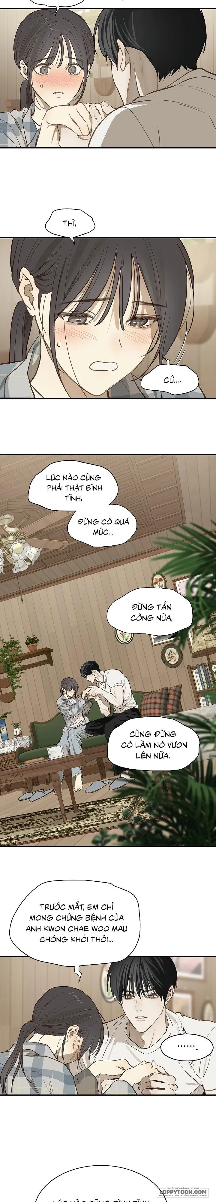 Đóa Hoa Là Mồi Nhử Chapter 38 - 28