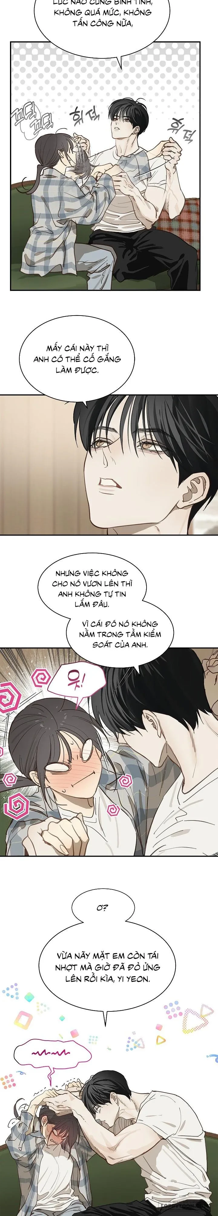 Đóa Hoa Là Mồi Nhử Chapter 38 - 29