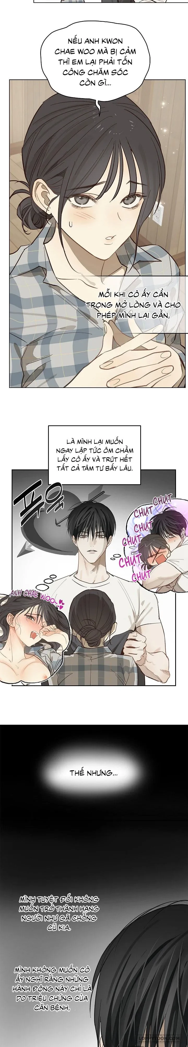 Đóa Hoa Là Mồi Nhử Chapter 39 - 2