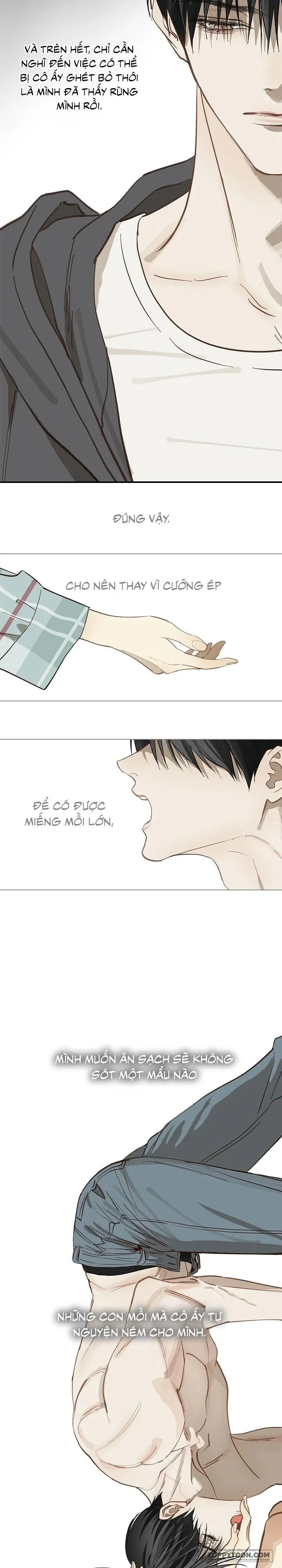 Đóa Hoa Là Mồi Nhử Chapter 39 - 3