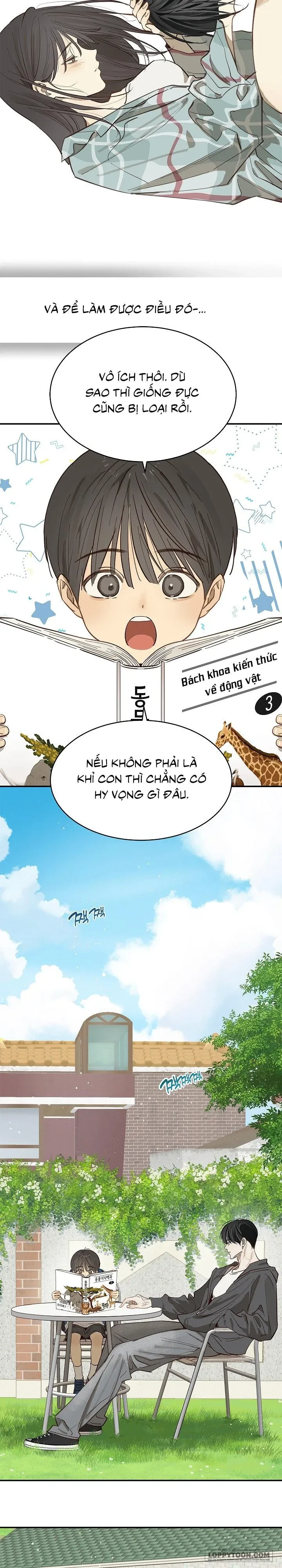 Đóa Hoa Là Mồi Nhử Chapter 39 - 4