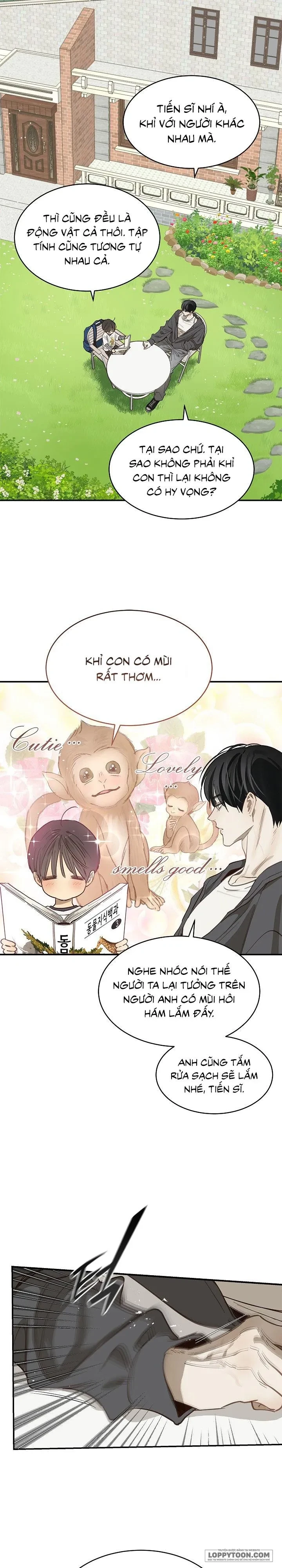 Đóa Hoa Là Mồi Nhử Chapter 39 - 5