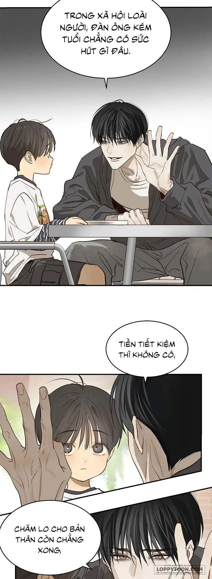 Đóa Hoa Là Mồi Nhử Chapter 39 - 6