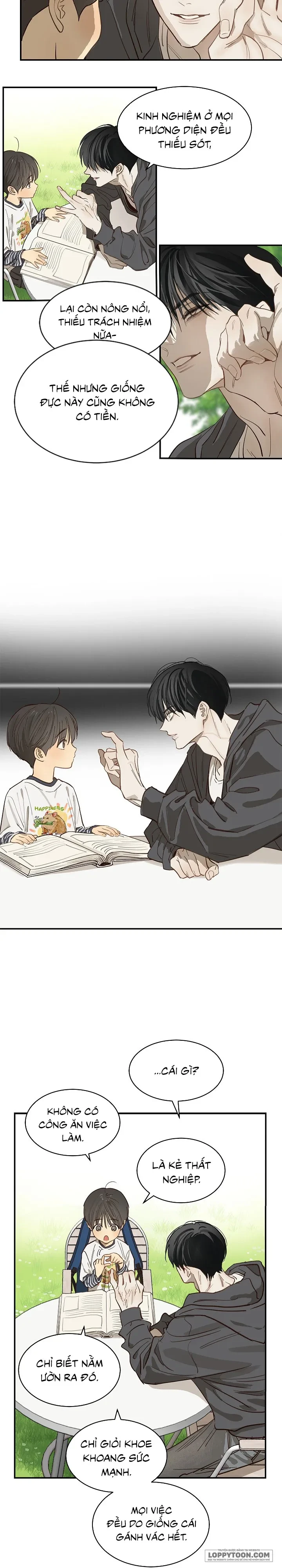 Đóa Hoa Là Mồi Nhử Chapter 39 - 7