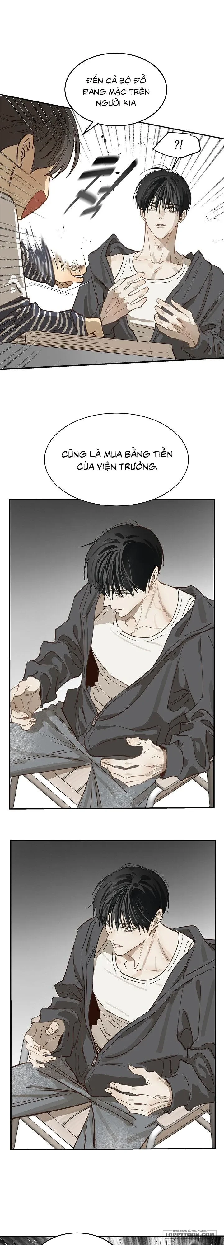 Đóa Hoa Là Mồi Nhử Chapter 39 - 8