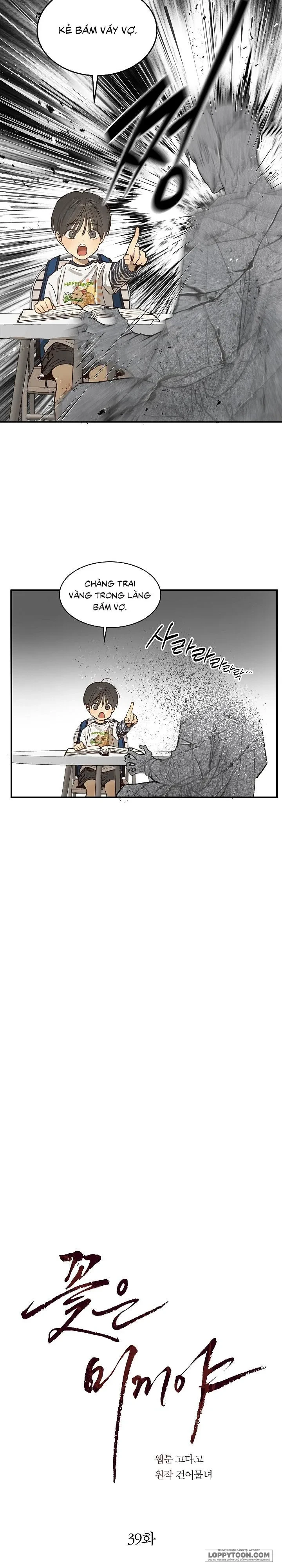 Đóa Hoa Là Mồi Nhử Chapter 39 - 9