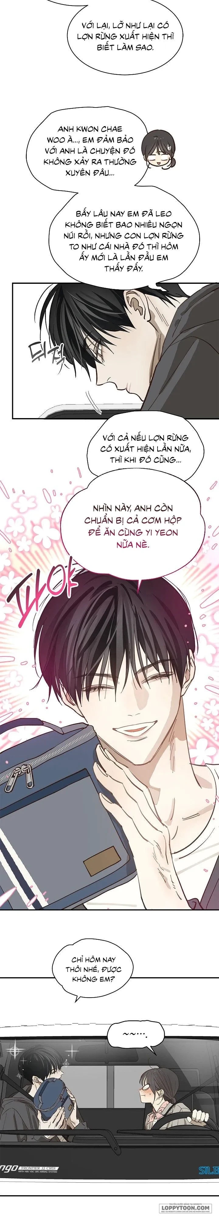 Đóa Hoa Là Mồi Nhử Chapter 39 - 11