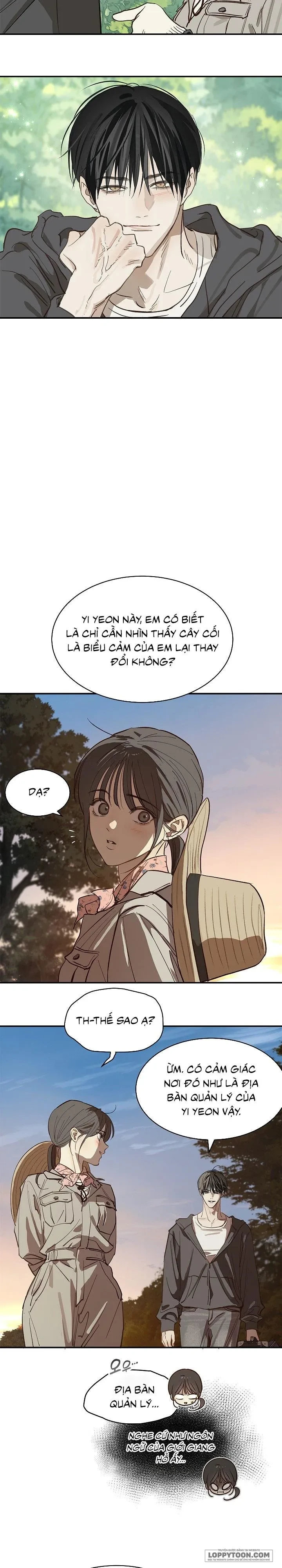 Đóa Hoa Là Mồi Nhử Chapter 39 - 14