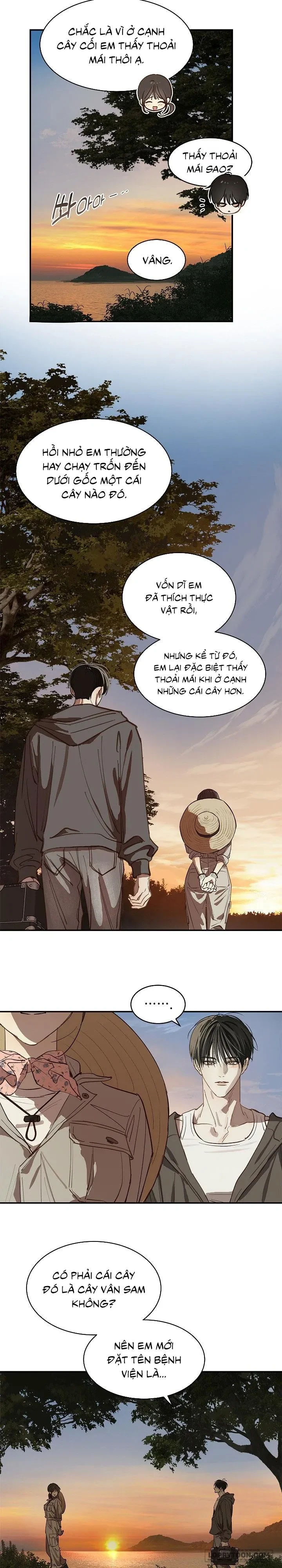 Đóa Hoa Là Mồi Nhử Chapter 39 - 15