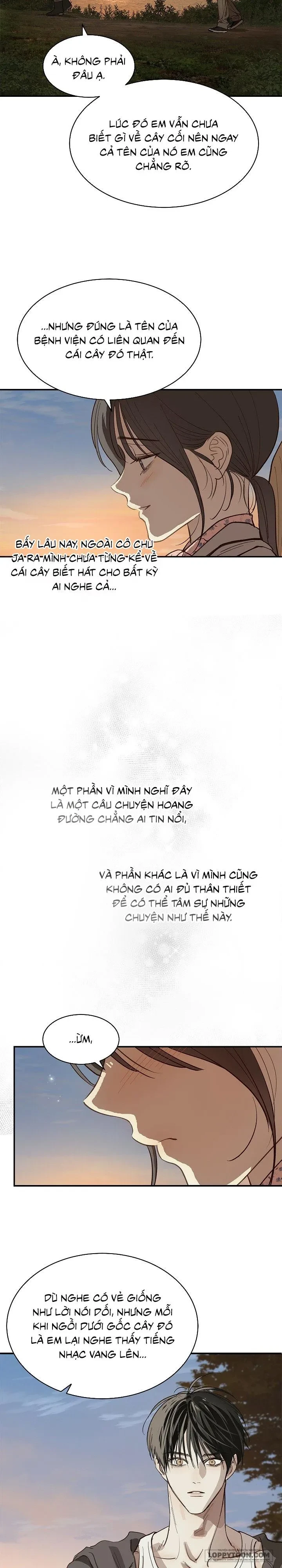 Đóa Hoa Là Mồi Nhử Chapter 39 - 16