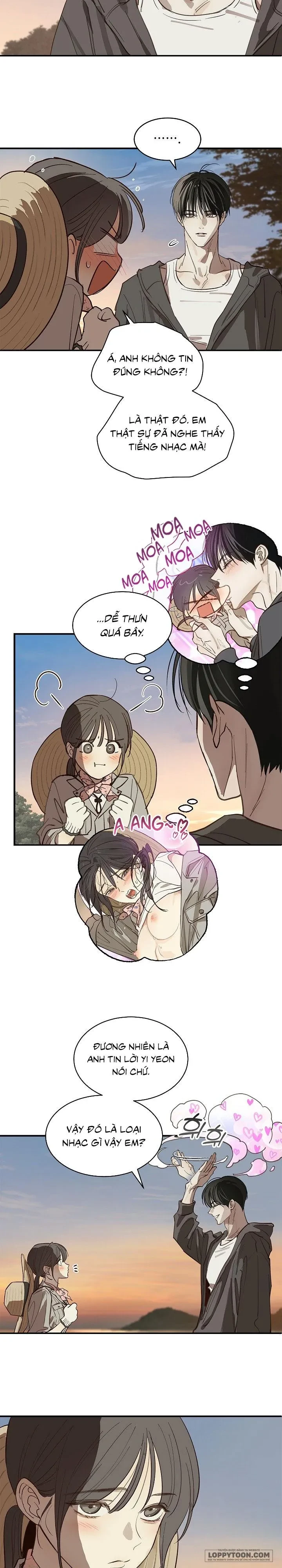 Đóa Hoa Là Mồi Nhử Chapter 39 - 17