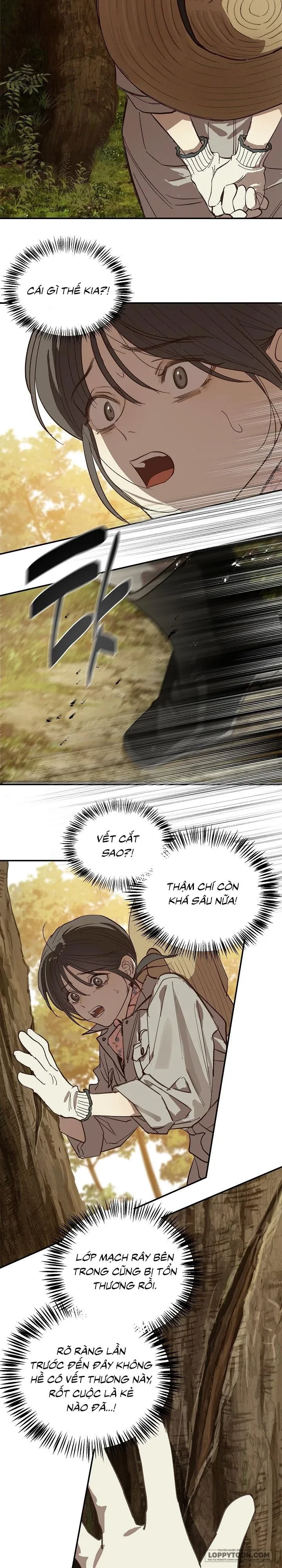 Đóa Hoa Là Mồi Nhử Chapter 39 - 21