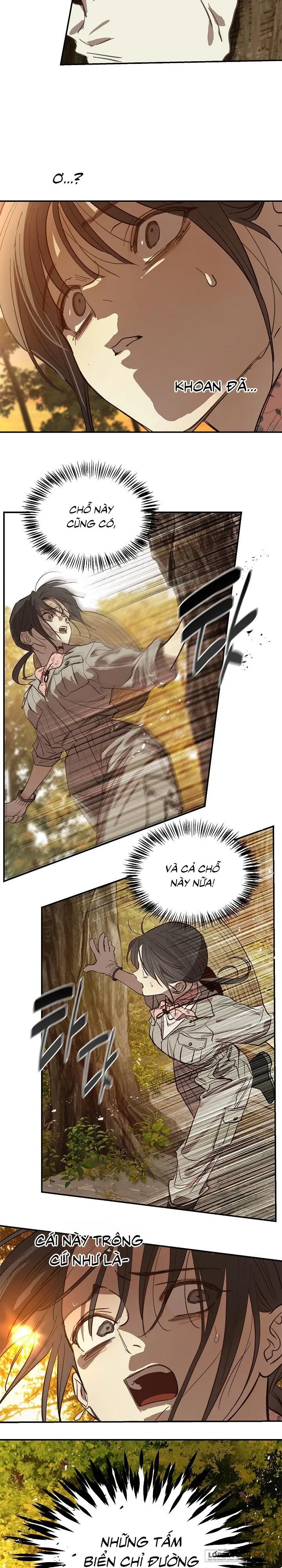 Đóa Hoa Là Mồi Nhử Chapter 39 - 22