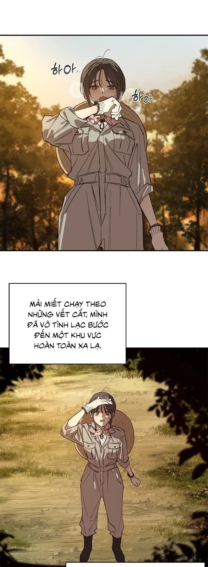 Đóa Hoa Là Mồi Nhử Chapter 39 - 24