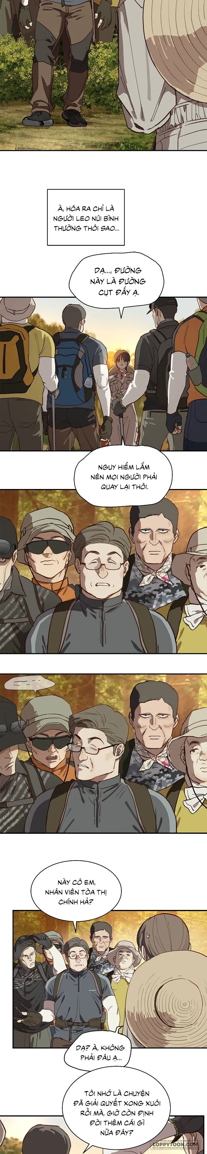 Đóa Hoa Là Mồi Nhử Chapter 40 - 3