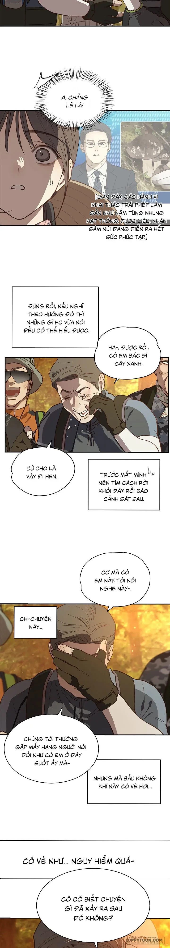 Đóa Hoa Là Mồi Nhử Chapter 40 - 5