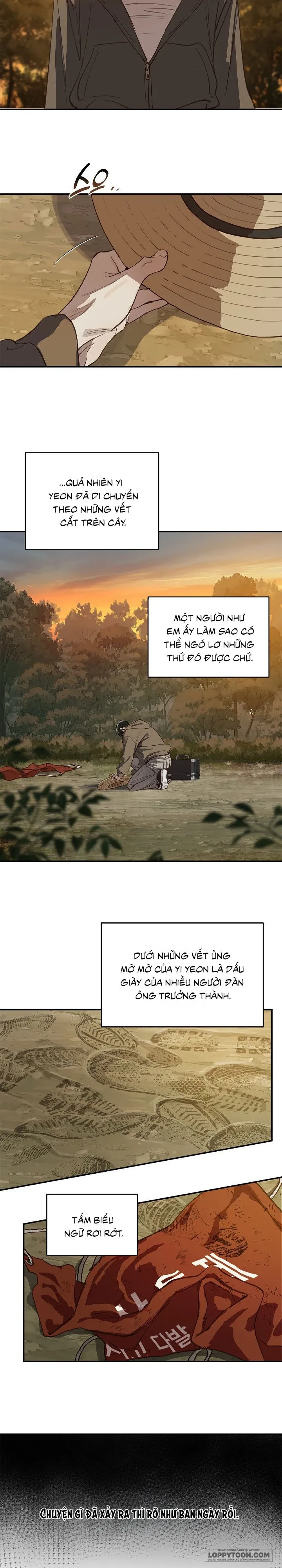 Đóa Hoa Là Mồi Nhử Chapter 40 - 8