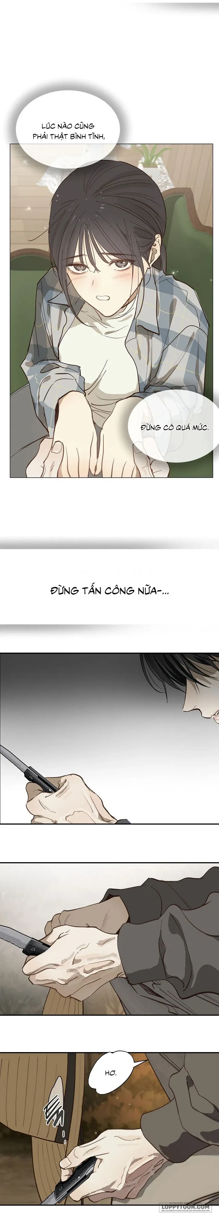 Đóa Hoa Là Mồi Nhử Chapter 40 - 11