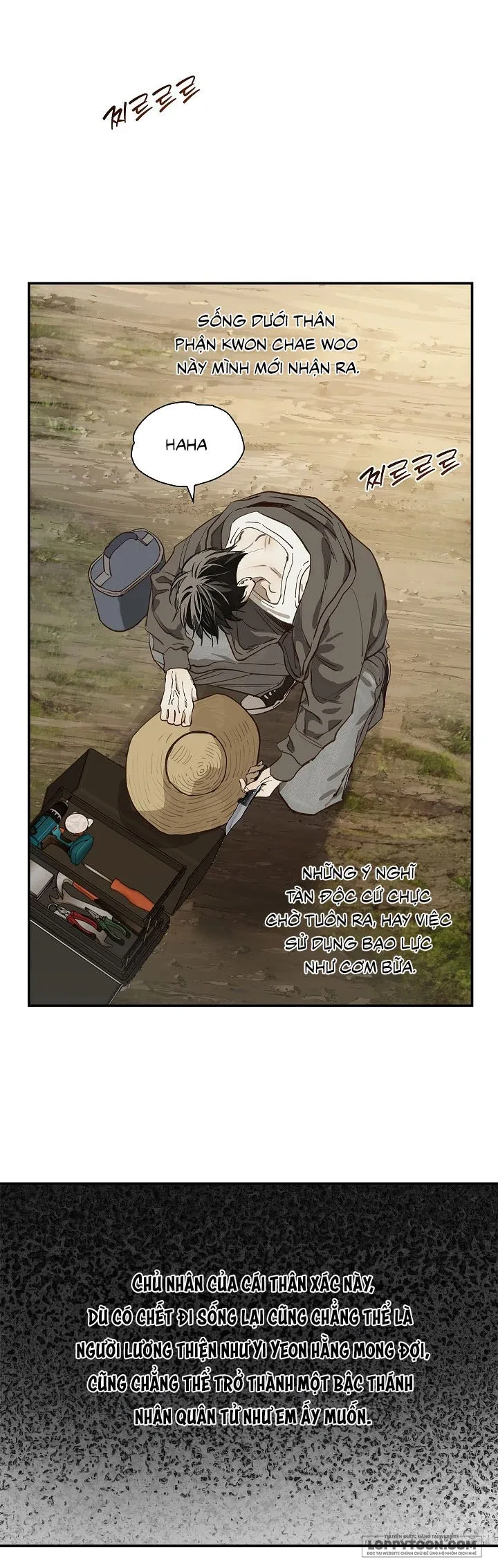 Đóa Hoa Là Mồi Nhử Chapter 40 - 12