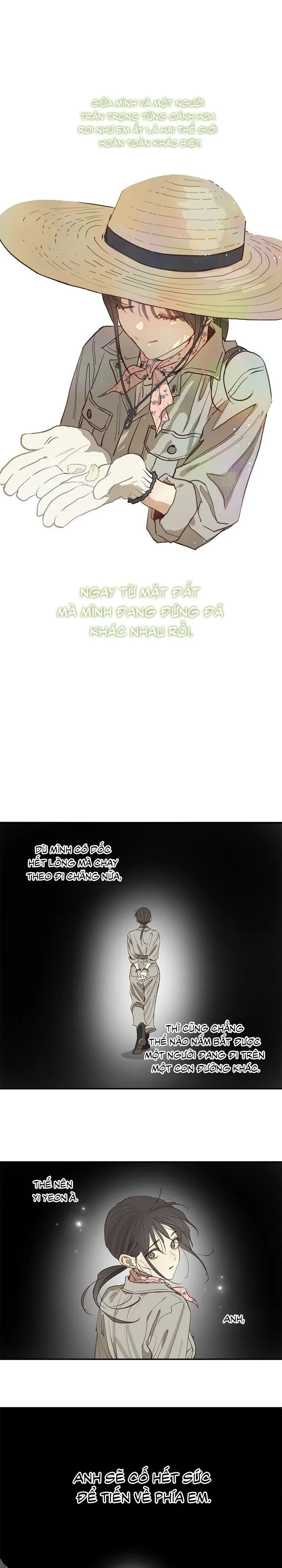 Đóa Hoa Là Mồi Nhử Chapter 40 - 13
