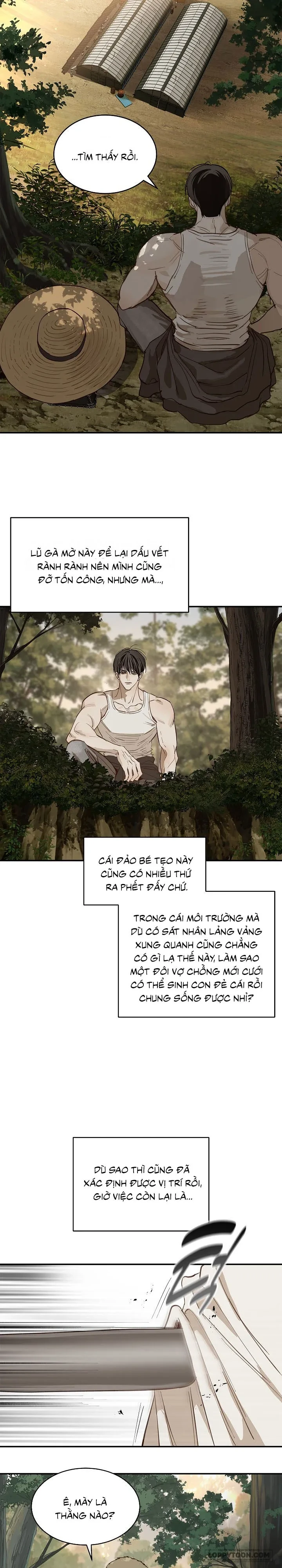 Đóa Hoa Là Mồi Nhử Chapter 40 - 16