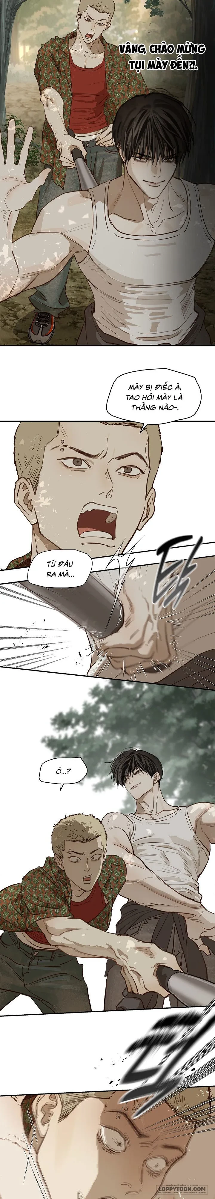 Đóa Hoa Là Mồi Nhử Chapter 40 - 17