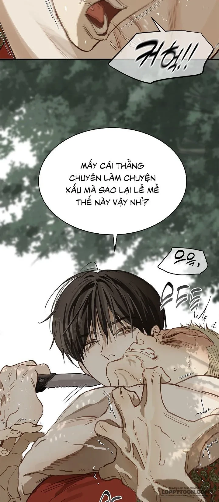 Đóa Hoa Là Mồi Nhử Chapter 40 - 18