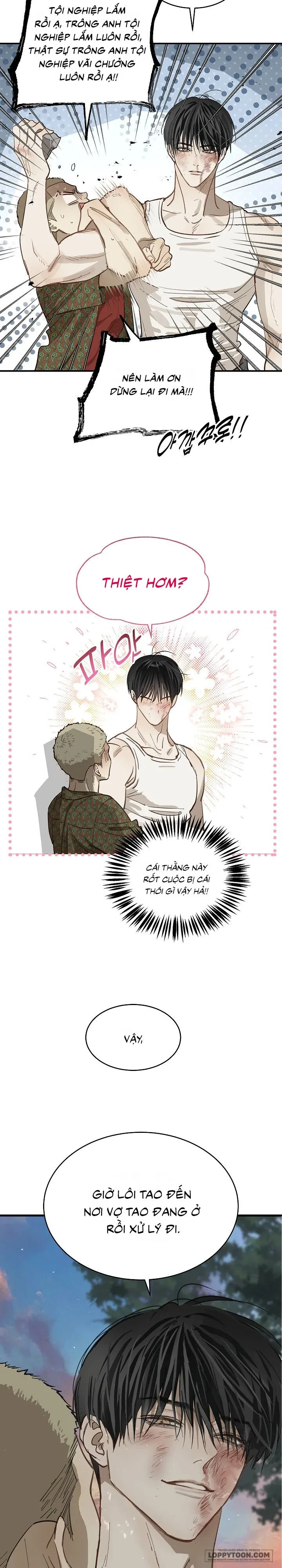 Đóa Hoa Là Mồi Nhử Chapter 40 - 25