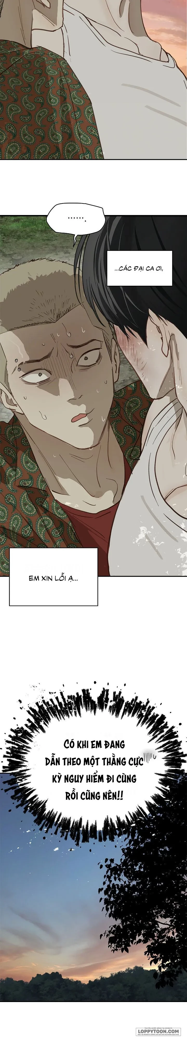 Đóa Hoa Là Mồi Nhử Chapter 40 - 26