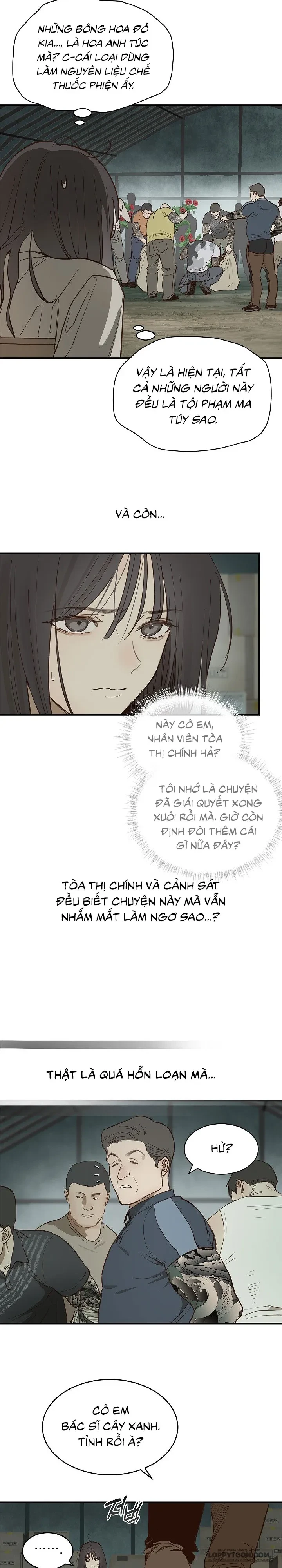 Đóa Hoa Là Mồi Nhử Chapter 41 - 4