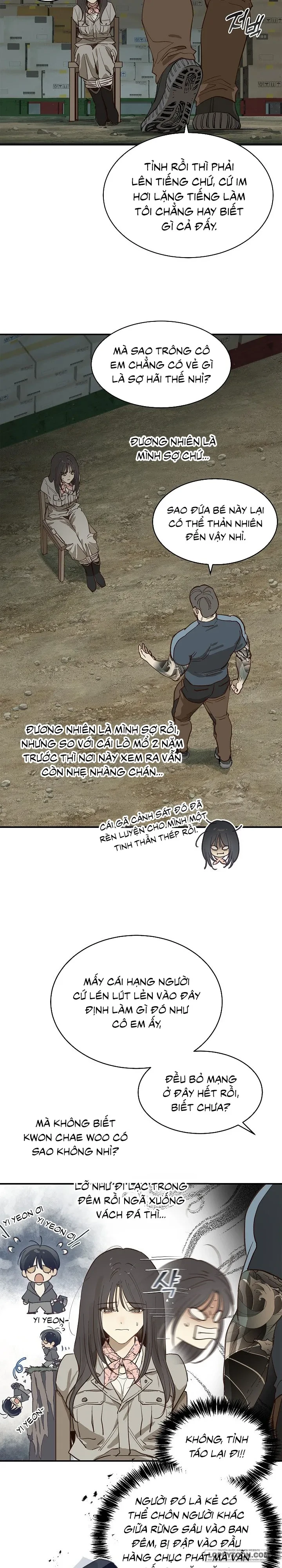 Đóa Hoa Là Mồi Nhử Chapter 41 - 5