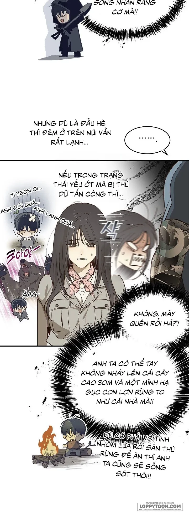 Đóa Hoa Là Mồi Nhử Chapter 41 - 6
