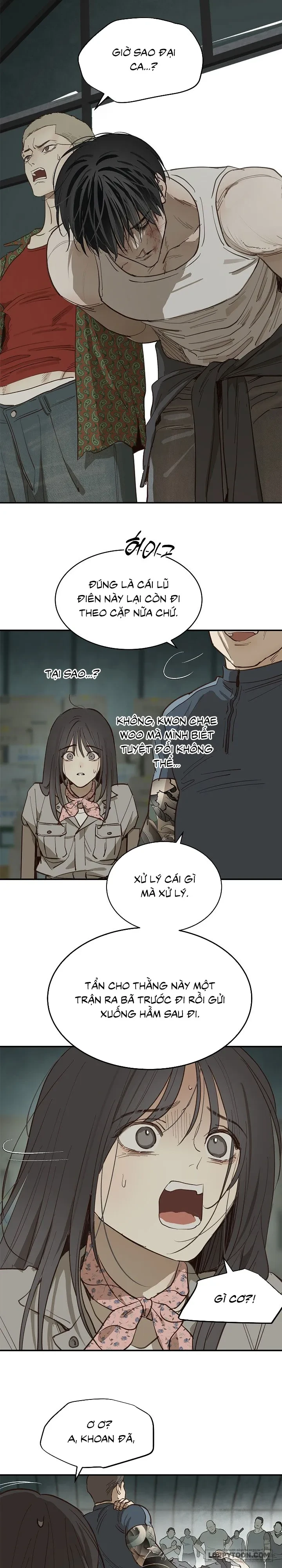 Đóa Hoa Là Mồi Nhử Chapter 41 - 9