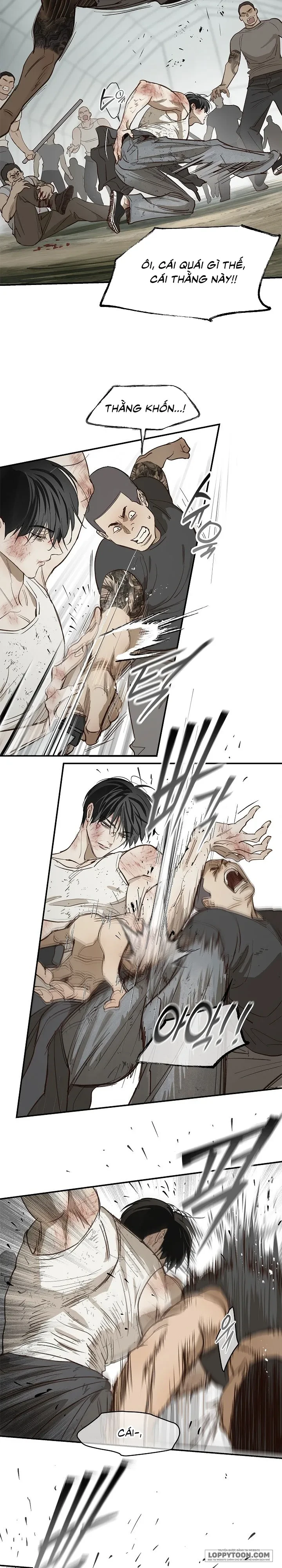 Đóa Hoa Là Mồi Nhử Chapter 41 - 23