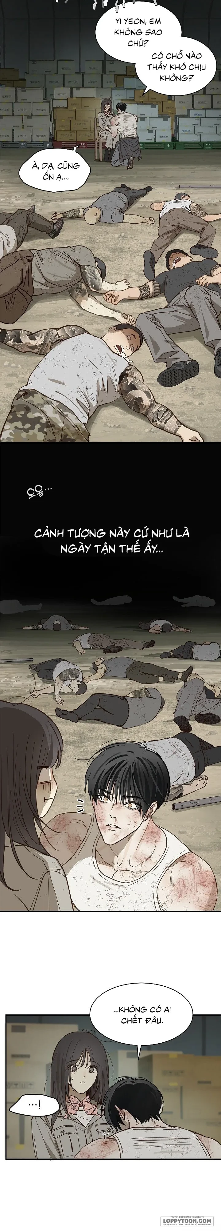 Đóa Hoa Là Mồi Nhử Chapter 41 - 28