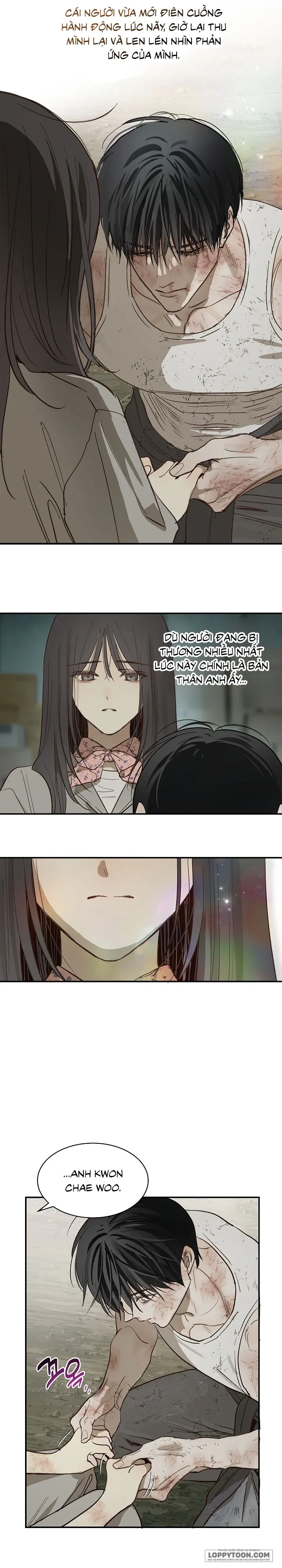Đóa Hoa Là Mồi Nhử Chapter 41 - 29