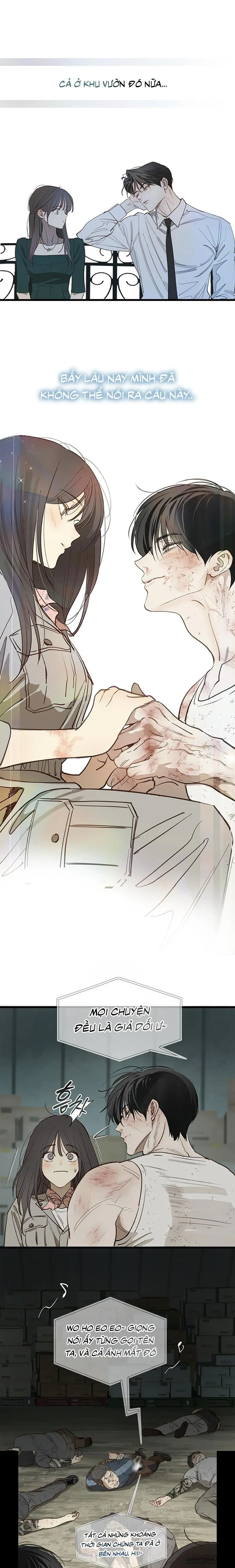 Đóa Hoa Là Mồi Nhử Chapter 42 - 6
