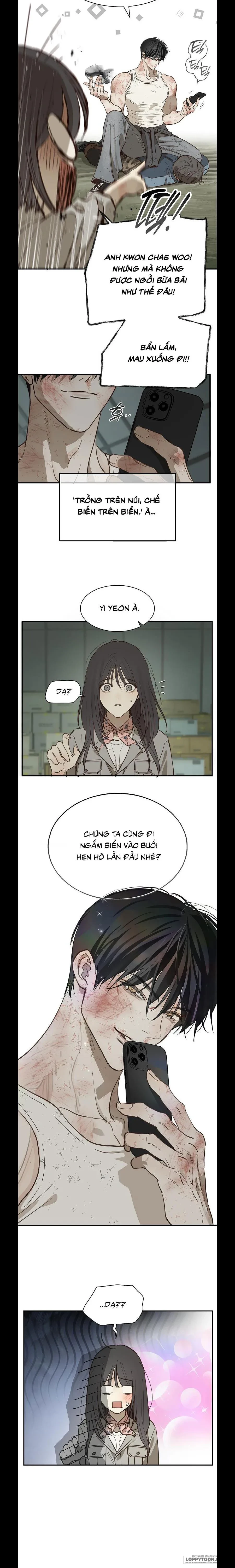 Đóa Hoa Là Mồi Nhử Chapter 42 - 8