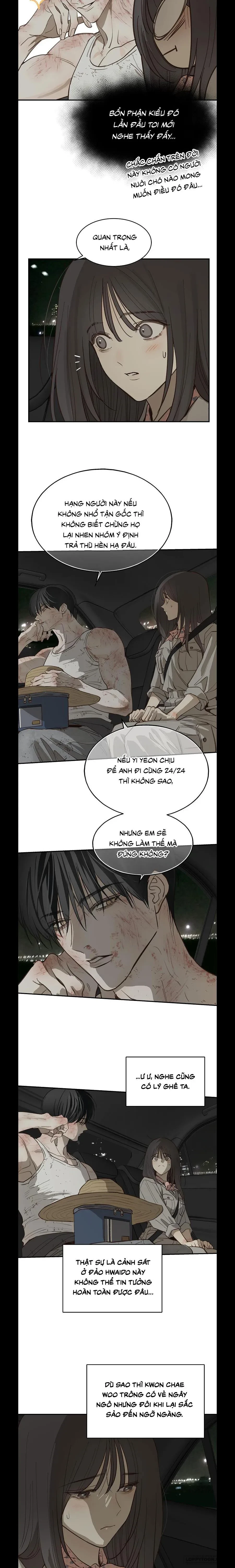 Đóa Hoa Là Mồi Nhử Chapter 42 - 10