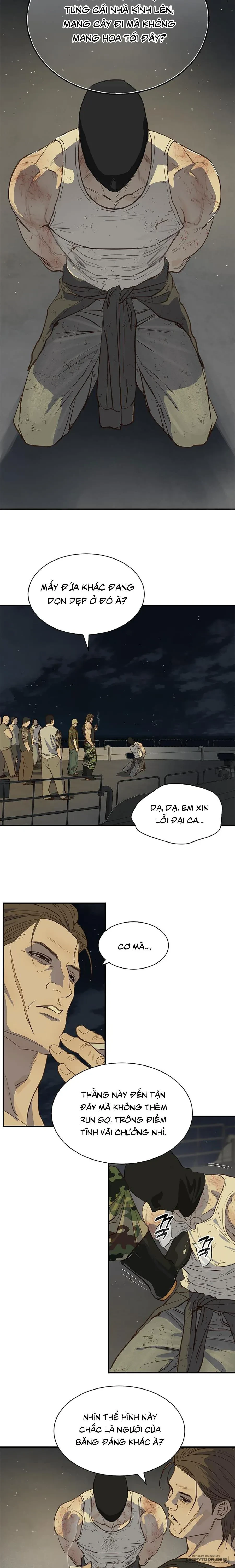 Đóa Hoa Là Mồi Nhử Chapter 42 - 16