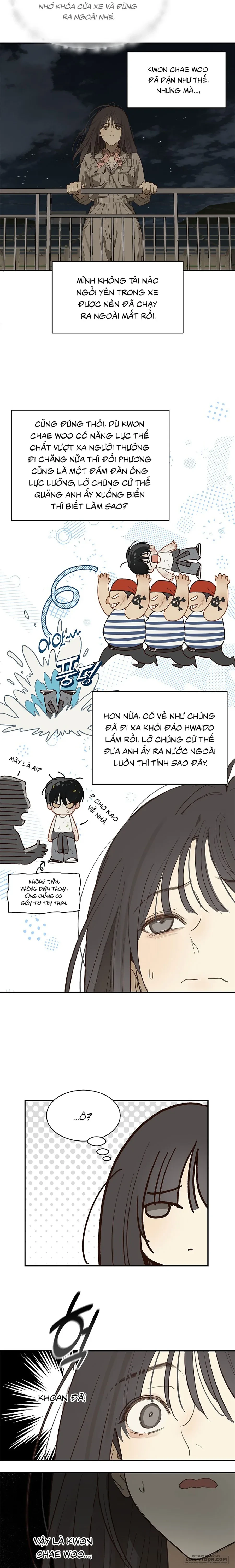Đóa Hoa Là Mồi Nhử Chapter 43 - 2